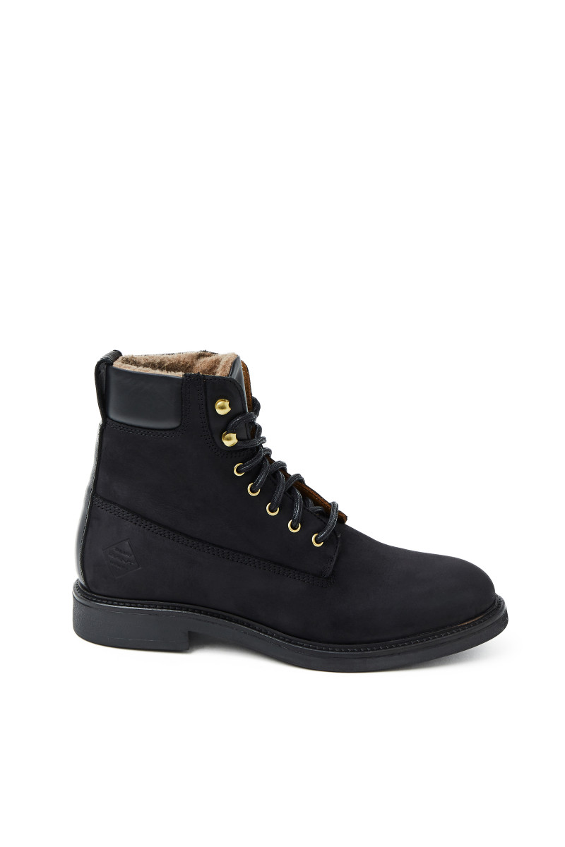 ČLENKOVÁ OBUV GANT SHOES ASHLEY black GANT SK