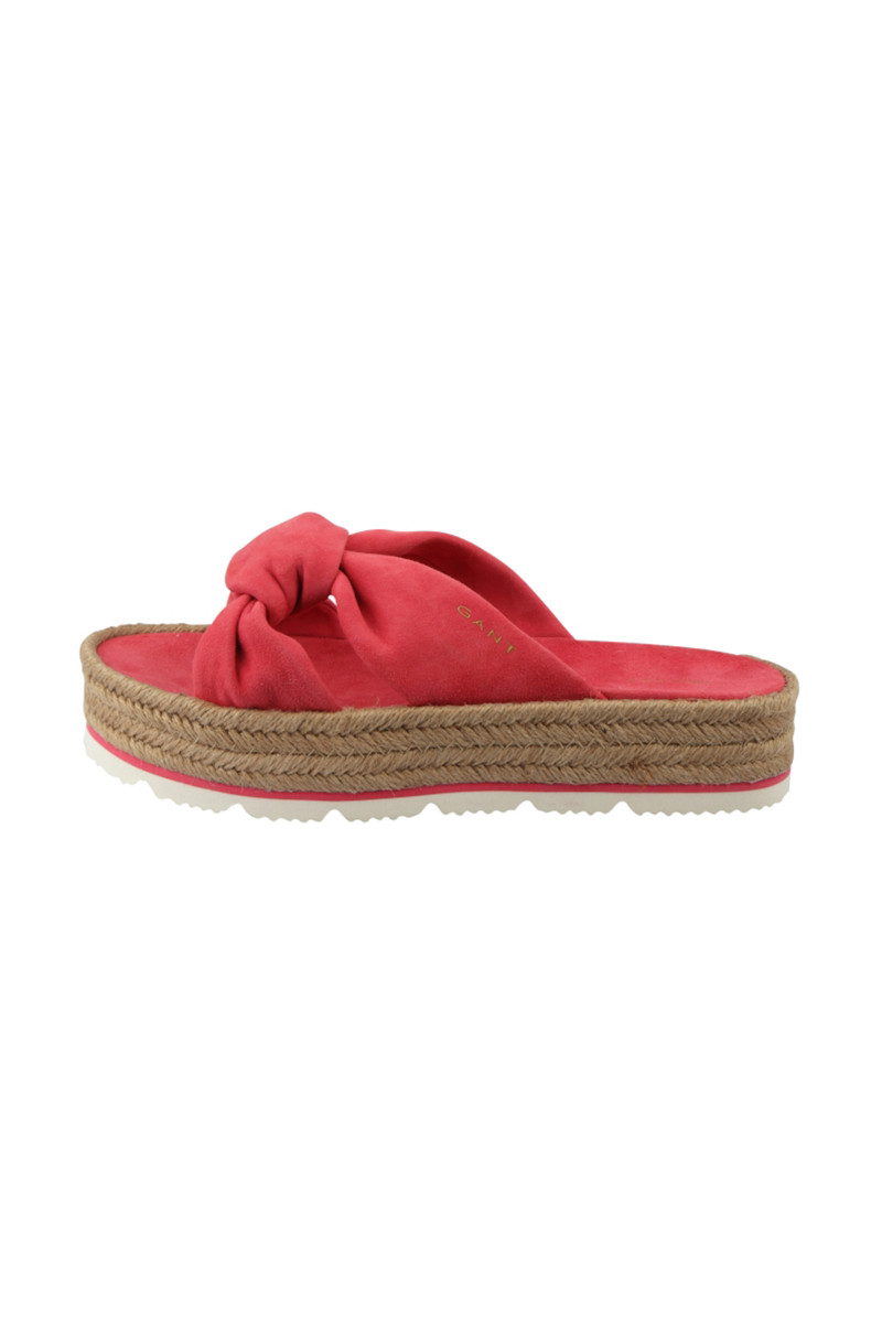 PANTOFLE GANT SHOES CAPE CORAL watermelon red GANT CZ