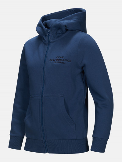 MIKINA PEAK PERFORMANCE JR ORIG ZH SWEATSHIRT - Fotografie č. 2