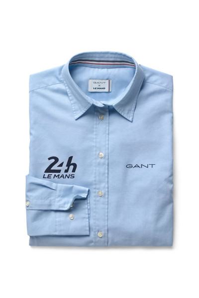 ING GANT LM. STAFF TECH PREP OXFORD SHIRT - Kép 1