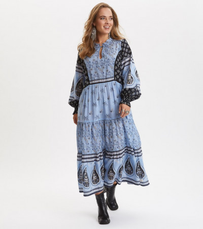 RUHA ODD MOLLY LA VIE BOHEME DRESS - Kép 1