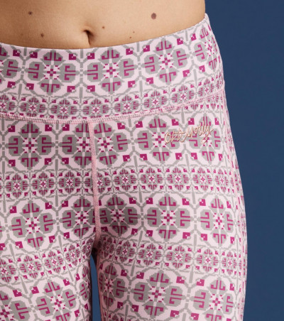 THERMO PRÁDLO ODD MOLLY LOVE BASE LAYER TIGHTS - Fotografia č. 5