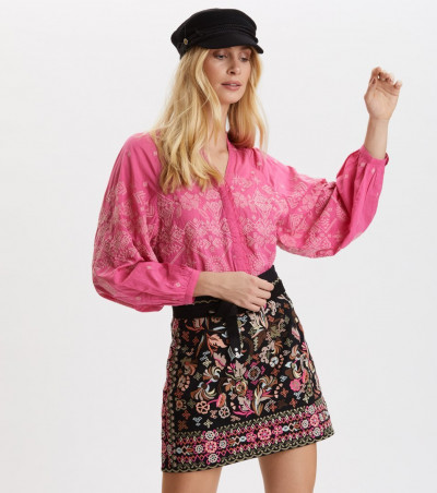 SUKNĚ ODD MOLLY WARDROBE WEALTH SKIRT - Fotografie č. 3