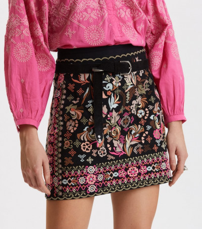 SUKNĚ ODD MOLLY WARDROBE WEALTH SKIRT - Fotografie č. 4