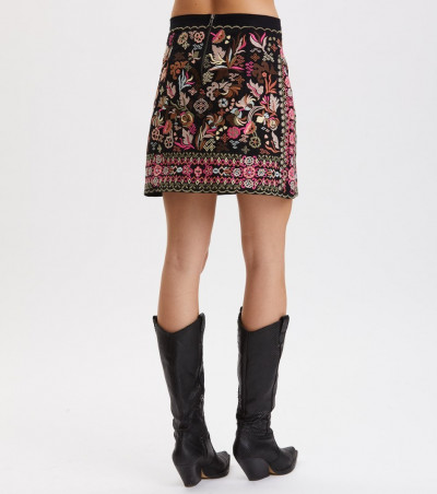 SUKNĚ ODD MOLLY WARDROBE WEALTH SKIRT - Fotografie č. 5