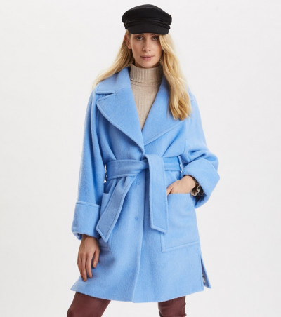 KABÁT ODD MOLLY CAUGHT YOU LOOKING COAT - Kép 1