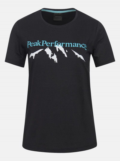 PÓLÓ PEAK PERFORMANCE W EXPLORE TEE MOUNTAIN PR - Kép 1