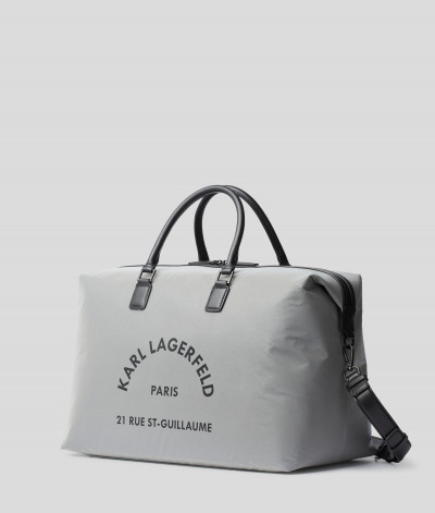 TRAVEL BAG KARL LAGERFELD RUE ST GUILLAUME WEEKENDER - Fotografie č. 3