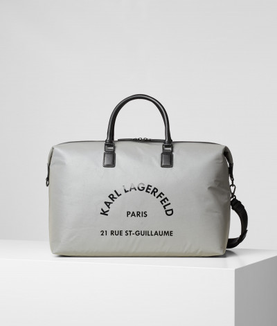 TRAVEL BAG KARL LAGERFELD RUE ST GUILLAUME WEEKENDER - Fotografia č. 1