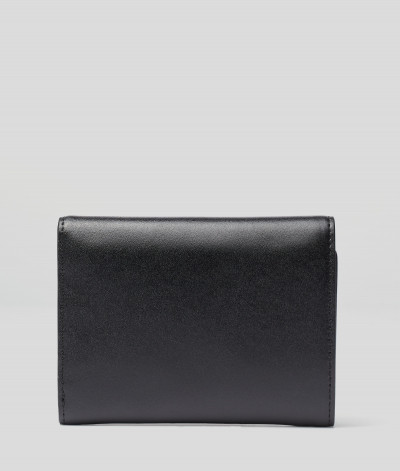 PÉNZTÁRCA KARL LAGERFELD K/SIGNATURE MET FLAP WALLET - Kép 3