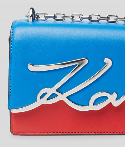 CROSSBODY KARL LAGERFELD K/SIGNATURE BAUHAUS SMALL SB - Fotografia č. 6