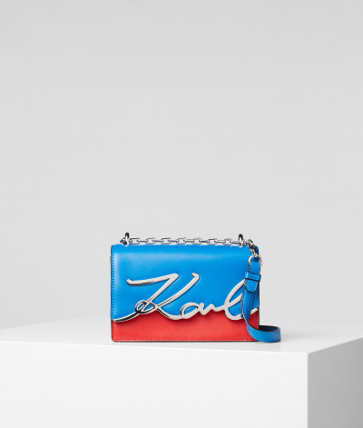 CROSSBODY KARL LAGERFELD K/SIGNATURE BAUHAUS SMALL SB - Fotografia č. 1