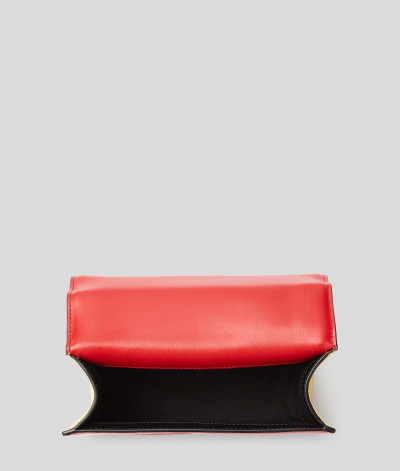 CROSSBODY KARL LAGERFELD K/SIGNATURE BAUHAUS SMALL SB - Fotografia č. 5