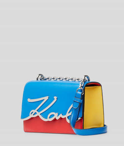 CROSSBODY KARL LAGERFELD K/SIGNATURE BAUHAUS SMALL SB - Fotografia č. 3