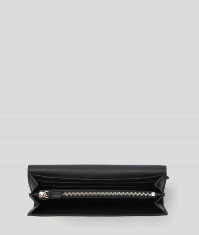 PENĚŽENKA KARL LAGERFELD K/IKON CONTINENTAL FLAP WALLET - Fotografie č. 4