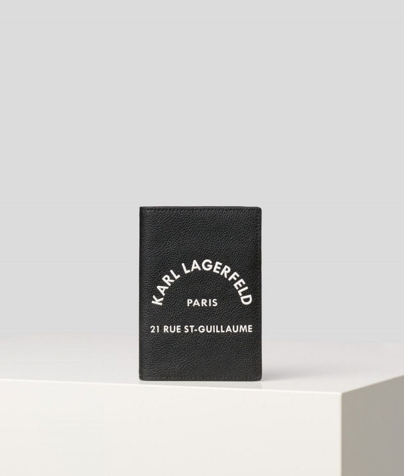 PENĚŽENKA KARL LAGERFELD RUE ST GUILLAUME PASSPORT H VERMONT CZ