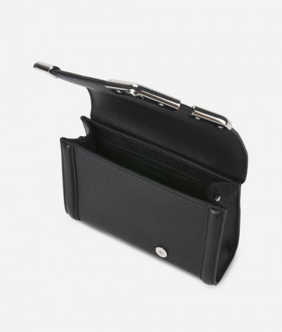 TAŠKA KARL LAGERFELD K/ROCKY SAFFIANO SM SHLDBAG - Fotografia č. 4