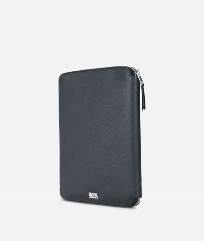ZOŠIT KARL LAGERFELD K/IKONIK IPAD ORGANIZER - Fotografia č. 3