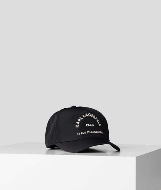SAPKA KARL LAGERFELD RUE ST GUILLAUME CAP VERMONT HU