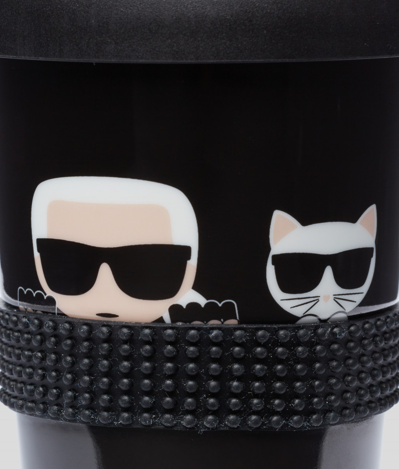 HRNČEK KARL LAGERFELD K/IKONIK TAKEAWAY MUG VERMONT SK
