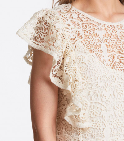 ŠATY ODD MOLLY BRIGHT SIDE DRESS - Fotografie č. 3