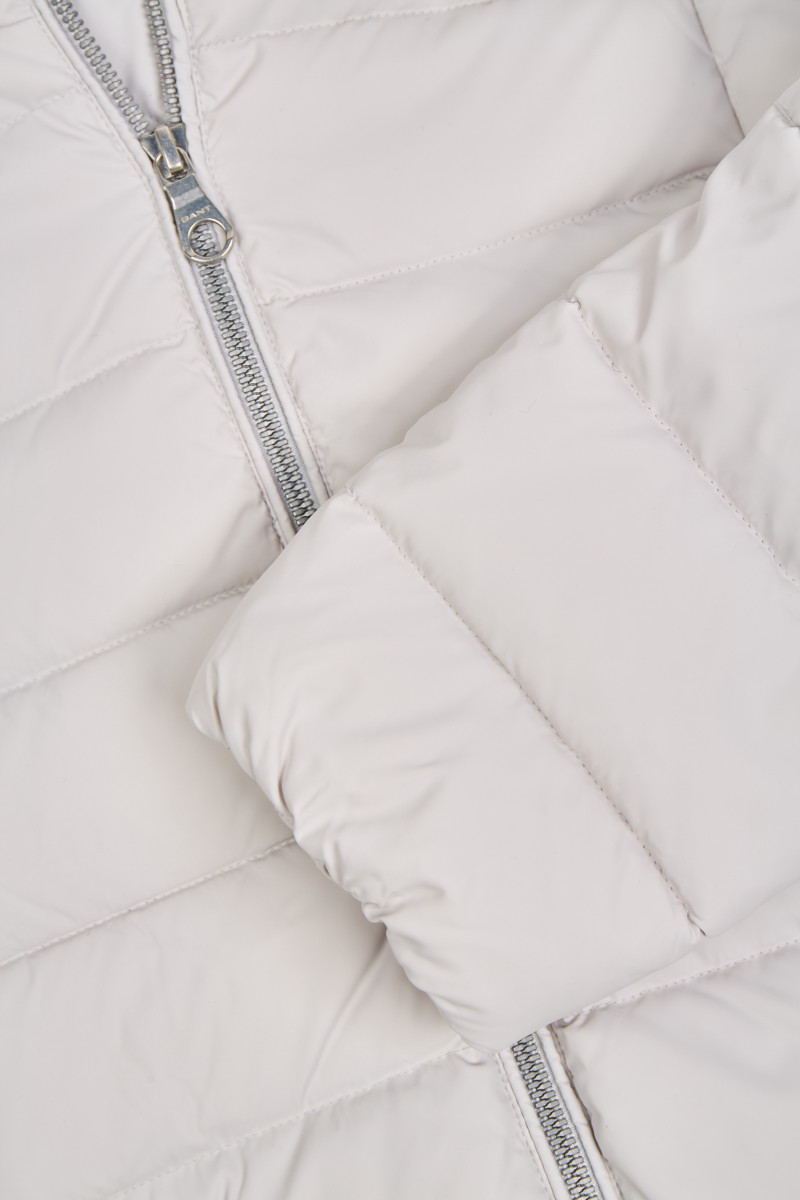 DZSEKI GANT D2. CLASSIC DOWN JACKET silver GANT HU