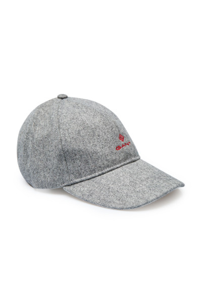 ŠILTOVKA GANT MELTON CAP - Fotografia č. 1