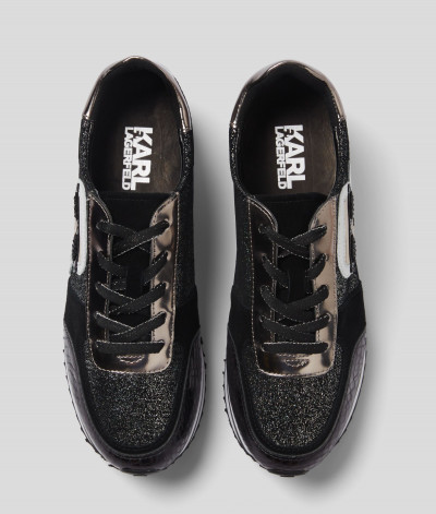 TENISKY KARL LAGERFELD VELOCITA II KARL IKONIC METEOR - Fotografia č. 3