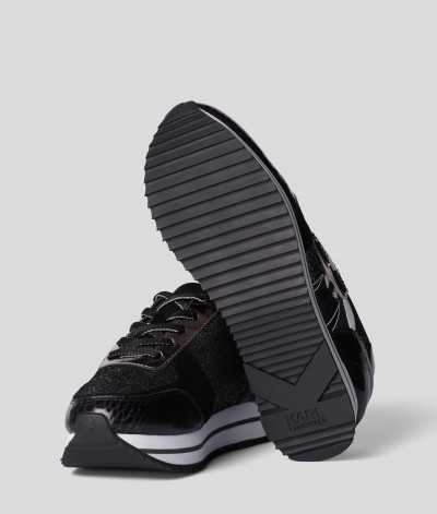 TENISKY KARL LAGERFELD VELOCITA II KARL IKONIC METEOR - Fotografia č. 2