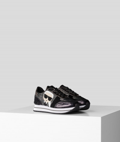 TENISKY KARL LAGERFELD VELOCITA II KARL IKONIC METEOR - Fotografia č. 1