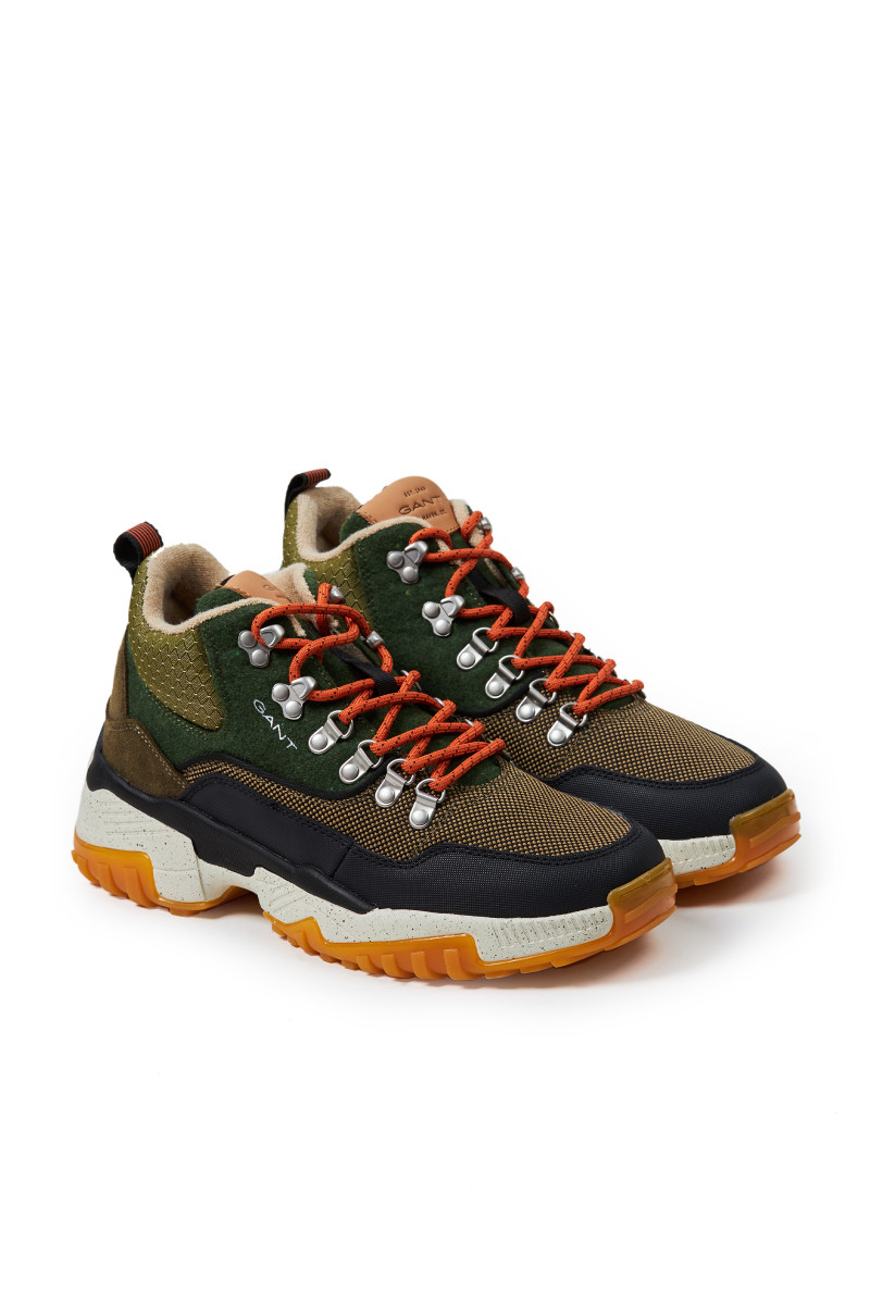GANT Dandre Sneaker - Scarpe Da Ginnastica Uomo, Stile Casual E Raffinato