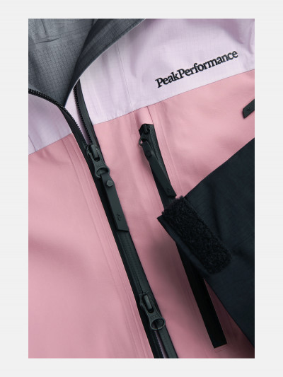 BUNDA PEAK PERFORMANCE W VISLIGHT PRO JACKET - Fotografie č. 4
