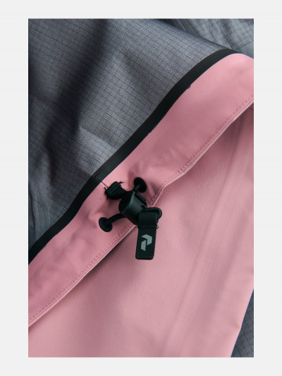 BUNDA PEAK PERFORMANCE W VISLIGHT PRO JACKET - Fotografie č. 6