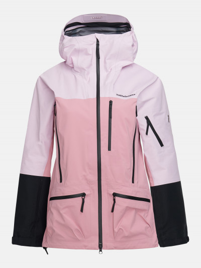 BUNDA PEAK PERFORMANCE W VISLIGHT PRO JACKET - Fotografie č. 1