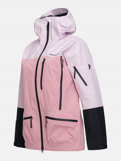 BUNDA PEAK PERFORMANCE W VISLIGHT PRO JACKET - Fotografie č. 2