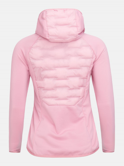 BUNDA PEAK PERFORMANCE W ARGON HYBRID HOOD JKT - Fotografia č. 3