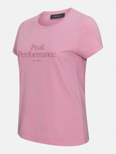 PÓLÓ PEAK PERFORMANCE W ORIGINAL TEE - Kép 2