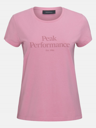 PÓLÓ PEAK PERFORMANCE W ORIGINAL TEE - Kép 1