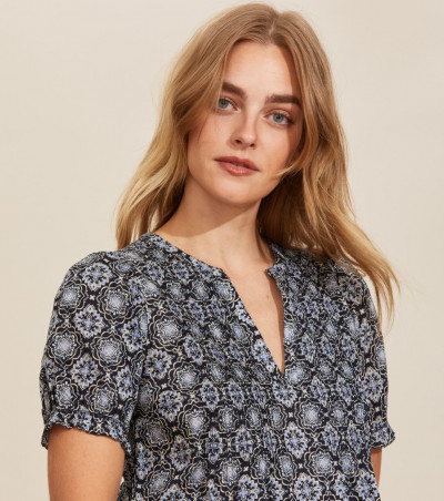 BLÚZKA ODD MOLLY SOUL OF SUNSHINE BLOUSE - Fotografia č. 1