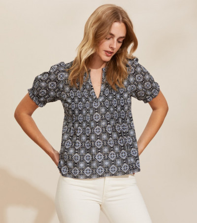 BLÚZKA ODD MOLLY SOUL OF SUNSHINE BLOUSE - Fotografia č. 2
