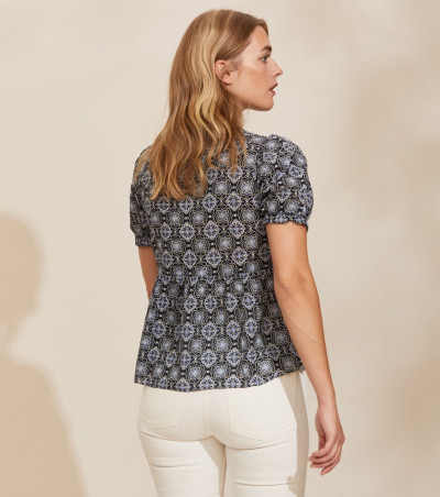 BLÚZKA ODD MOLLY SOUL OF SUNSHINE BLOUSE - Fotografia č. 3