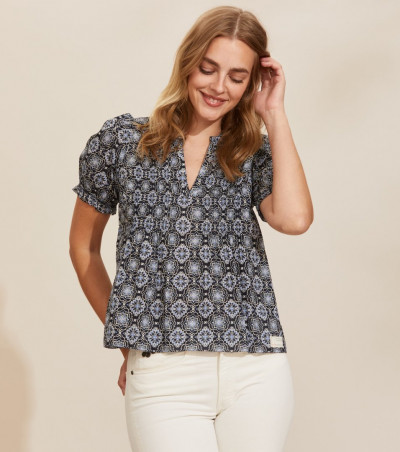 BLÚZKA ODD MOLLY SOUL OF SUNSHINE BLOUSE - Fotografia č. 4