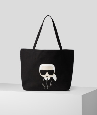 KABELKA KARL LAGERFELD K/IKONIK KARL TOTE - Fotografia č. 1