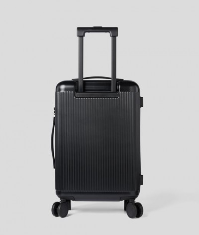 KUFR KARL LAGERFELD K/IKONIK HARDCASE TROLLEY - Fotografie č. 3