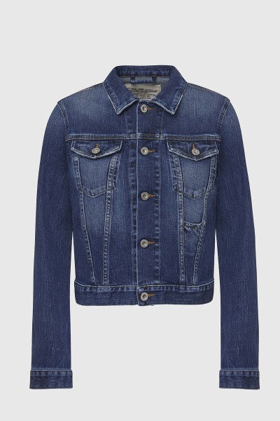 BUNDA DIESEL DE-LIMMY JACKET - Fotografia č. 1