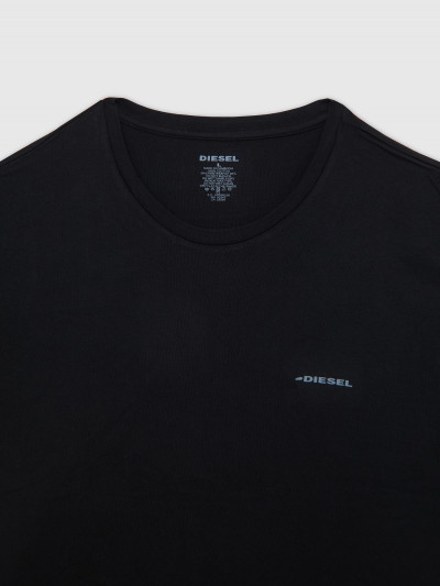 SPODNÁ BIELIZEŇ DIESEL UMTEE-JAKE 3-PACK T-SHIRT - Fotografia č. 4
