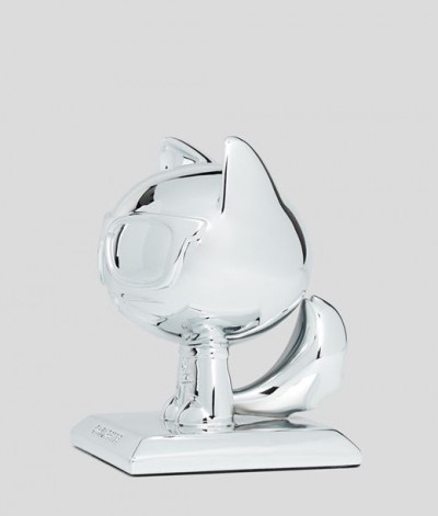 BYTOVÝ DOPLNĚK KARL LAGERFELD K/IKONIK 3D CHOUPETTE STATUE - Fotografie č. 4