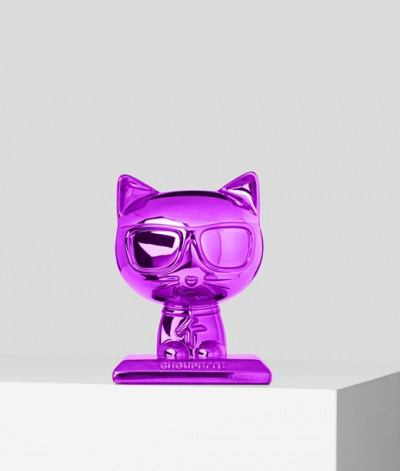 BYTOVÝ DOPLNOK KARL LAGERFELD K/IKONIK 3D CHOUPETTE STATUE - Fotografia č. 1