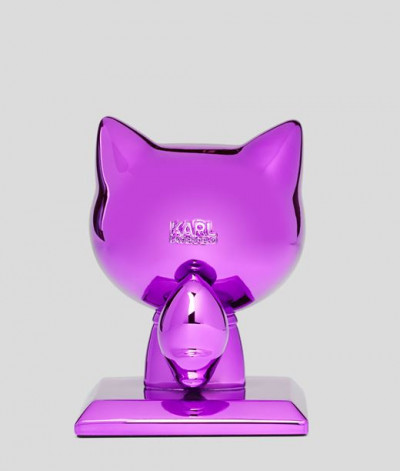 BYTOVÝ DOPLNOK KARL LAGERFELD K/IKONIK 3D CHOUPETTE STATUE - Fotografia č. 3