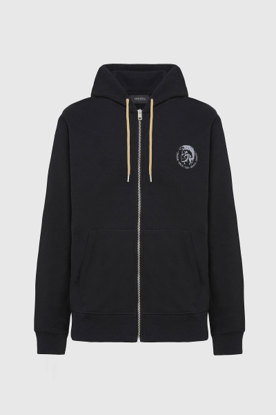 MIKINA DIESEL UMLT-BRANDON-Z  SWEAT-SHIRT - Fotografia č. 1